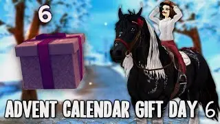 Free Advent Calendar Gift DAY 6 Spoiler - Star Stable Advent Calendar 2021