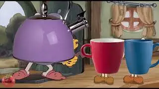 Cuphead Show But Realistic