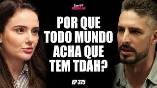Psiquiatra Alerta: Cuidado com Fake News de Saúde Mental E Diagnósticos de T1kt0k!-Juliana Fonseca