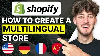 Shopify Multilingual Store Setup (Linguise Tutorial 2024)