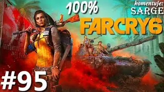 Zagrajmy w Far Cry 6 PL (100%) odc. 95 - Duża wysokość