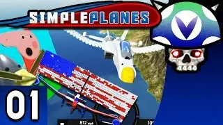 [Vinesauce] Joel - Simpleplanes ( Part 1 )