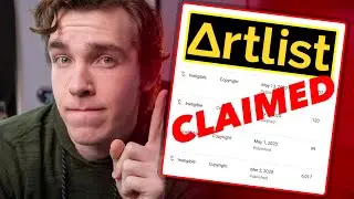 How to Clear a COPYRIGHT CLAIM - Artlist