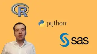 Comparing How To Manually Create Data With R, Python, SAS