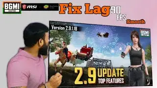 BlueStack msi Bgmi 2.9 lag fix | BlueStacks Emulator Bgmi 2.9 lag issue fix The 5911