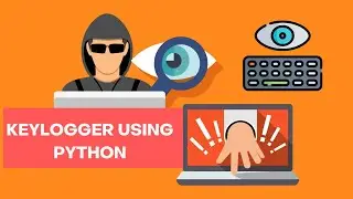 How to Make a Keylogger in Python | How to convert Python py file to EXE file for Windows: