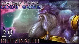 Blitzball!!! - Odyssey Prime: Gods' Work - FoundryVTT - 5e Dungeons & Dragons - 29