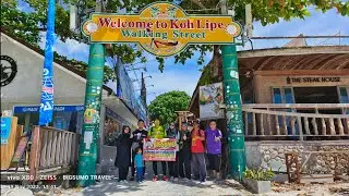 SATUN / KOH LIPE (MALDIVE OF THAILAND)