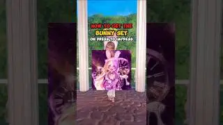 ALL EASTER EMOJI LOCATIONS on Dress to Impress 