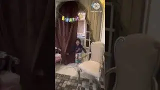 بناتي اتفقو عليا شوفو حكمو عليا العب معاهم خلاويص🤣🤣