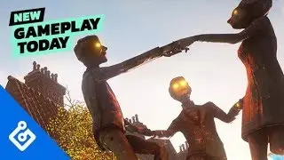 New Gameplay Today – We Happy Few