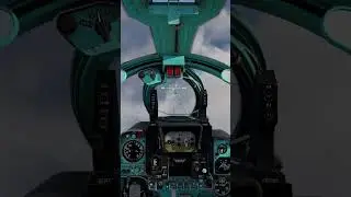 Kvochur Bell is a beautiful move  #warthunder #aviation #simulator #plane