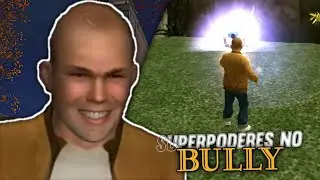 SUPERPODERES NO BULLY! | Mods Mobile