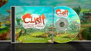 06. Adventuring - Clash: Artifacts of Chaos OST - Original Soundtrack