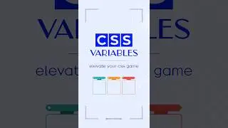 Unlock the Potential of CSS Custom Properties | CSS Variables