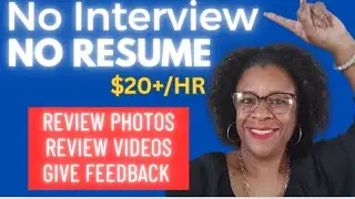 Make Good Money Online Reviewing Pics, Videos and DOCS