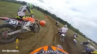 KTM125 Shredding at the Vurb Classic, ft. Challen Tennant