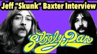 Why Jeff Skunk Baxter didnt do the solo on Reelin In The Years