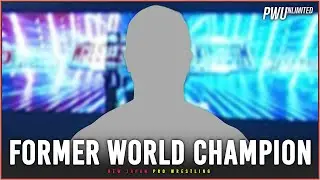 Former WWE World Champion Appears At NJPW Wrestle Kingdom 18