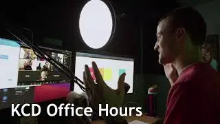 KCD Office Hours 2024-07-11