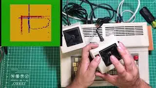 Build a diagnostic cartridge for the Tandy Color Computer 1, 2 or 3 - Coco