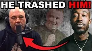 The Most Intense Moments in Joe Rogan History