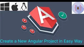 How to create a Angular Project in simple way