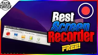 Best Screen Recorder For ANY PC😲 | Old & New | FREE!!