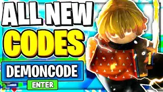 ALL NEW *SECRET* SLAYERS UNLEASHED CODES | SLAYERS UNLEASHED CODES! (Roblox)