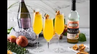 Bellini Cocktail Recipe