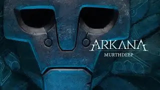 Arkana - Murthdeep (Official Visualizer)