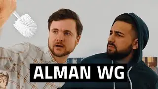 ALMAN in der WG | Phil Laude