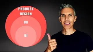 Product Design vs UX vs UI - What Are The Differences?