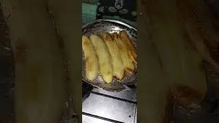 BANANA frita