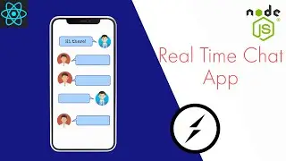 Real Time Chat Application Using Socket io in Node js