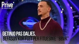 Getinjo pas daljes, befason kur flet për fituesin e "Big Brother VIP Kosova"