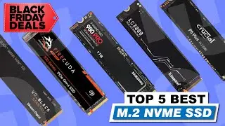 Aliexpress Best Black Friday Deal 2023 | Top 5 Best M.2 Nvme SSD in 2023