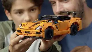 42093 LEGO Technic на www.exoforce.ru