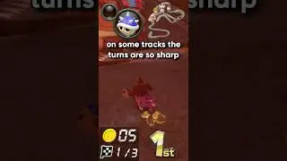 How to OUTRUN the BLUE SHELL in Mario Kart 8 Deluxe!