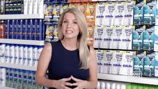 Gillette SkinGuard featured by Brand Power Canada