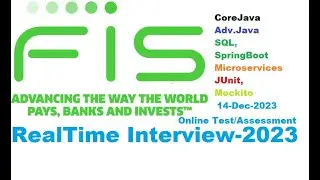 FIS Global Assessment 2023|realtime interview for FIS|#FISGlobal|#FIS