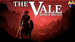 Mas que RAIO de JOGO é ESTE!! | The Vale: Shadow of the Crown Gameplay Xbox Series X