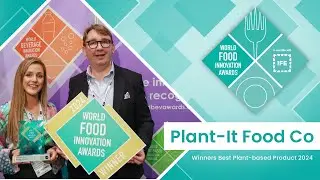 Plant-it Food Co | IFE 2024