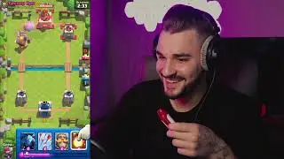 Начинаем Clash Royale #Twitch #juliusave #Юлик