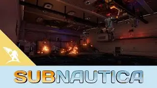 Subnautica Aurora Interior Expansion