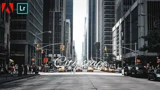 City Scape | Photo Editing | Light room | Fantasy World Editing | Free preset