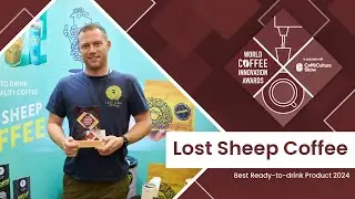 Lost Sheep Coffee | World Coffee Innovation Awards 2024