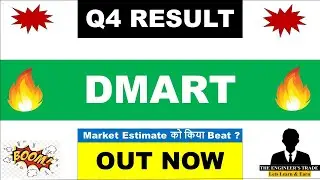 Dmart Q4 Results 2024 | Dmart Results Today | Dmart Share Latest News | Dmart Share News | Dmart