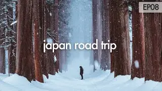 Road trip from Tokyo to Nagano Japan - EP 8
