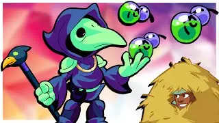 PLAGUE KNIGHT Will See You Now! • Brawlhalla 1v1 Gameplay